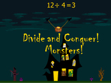 Divide & Conquer - Monsters