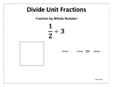 Divide Fraction by Whole Number
