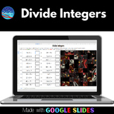 Divide Integers | Google Sheets