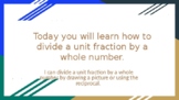 Divide a Fraction by a Whole Number