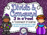 Divide and Conquer (Division by 1-digit divisor with Remainders)