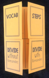 Divide by 1 Digit Divisors - 5th Grade Math Editable Folda
