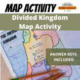 Divided Kingdom Activity