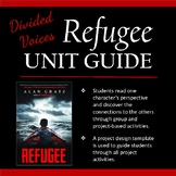 Divided Voices Unit for Refugee by Alan Gratz