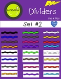 Dividers - Set 2