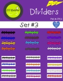 Dividers- Set 3