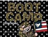 Decimals: Division Boot Camp (Scavenger Hunt)