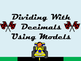 Dividing Decimals Using Models