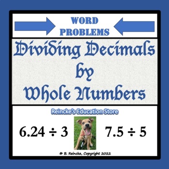 dividing decimals worksheet teaching resources tpt