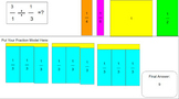 Dividing Fractions EdTech Activity (Interactive Google Slides)