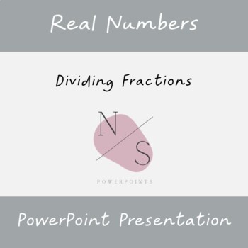 Preview of Dividing Fractions Lesson Presentation