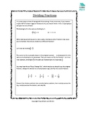 Dividing Fractions (M4P.E11)