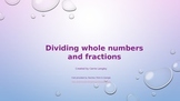 Dividing Fractions Powerpoint