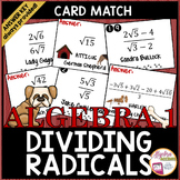 Rationalizing the Denominator | Dividing Radicals Celebrit