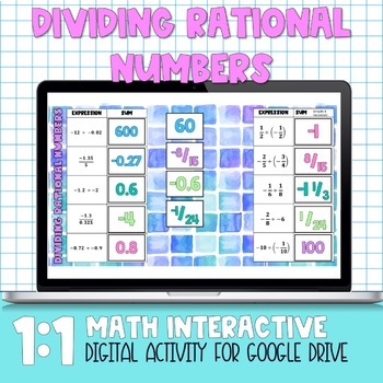 lesson 4 homework practice dividing rational numbers