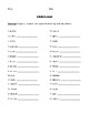 dividing syllables definition rules review worksheet hints and