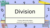 Dividing Whole Numbers & Using Compatible Numbers (featuri