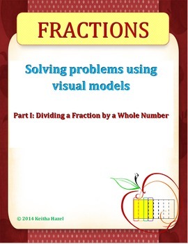Preview of Dividing a Fraction by a Whole Number