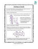 Dividing in Chunks (M4P.E29)