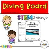 Diving Board Summer STEM Challenge  Third, 3rd, Fourth, 4t