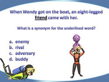 Today we will review how to determine between synonyms and antonyms. - ppt  download