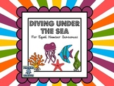 Diving Under the Sea for Equivalent Expressions