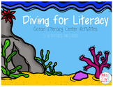 Diving for Literacy: Ocean Themed Literacy and Phonics Activities