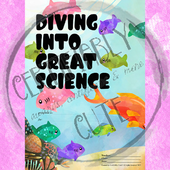 Preview of Diving into Great Science