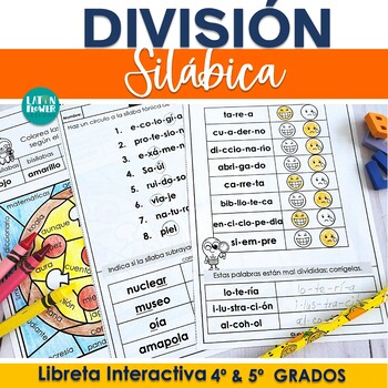Preview of División silábica