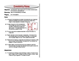 Divisibility Rules - Division  Games