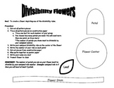 Divisibility Rules Flowers