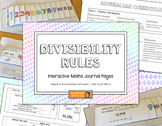 Divisibility Rules, Interactive Math Journal, Australian C