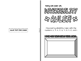Divisibility Rules (for interactive notebook)