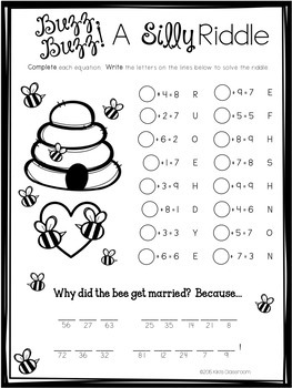 division worksheets division games division activities by kiki s classroom