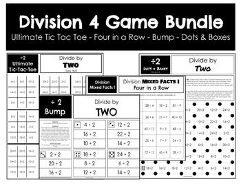 Preview of Division 4 Game Bundle - 140 Games