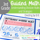 Division Activities and Games | 3rd Grade Guided Math