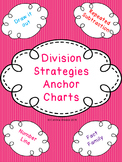 Anchor Chart - Division Strategies