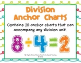 Division Anchor Charts