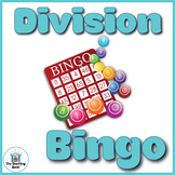 Division Basic Facts Bingo Game