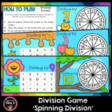 Division Board Game