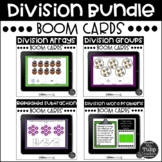 Division Boom Cards™ Bundle - Digital Task Cards