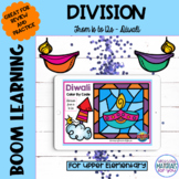 Division Boom Learning℠ Quiz | Diwali