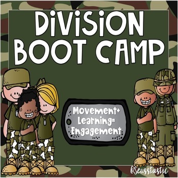 Preview of Division Boot Camp