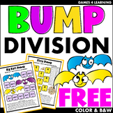 Free Division Games for Fact Practice | No Prep Division B