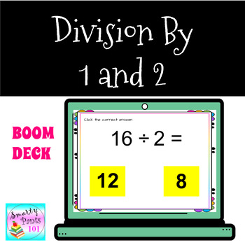 Preview of Division By 1 and 2  BOOM Deck