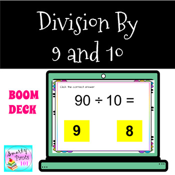 Preview of Division By 9 and 10  BOOM Deck