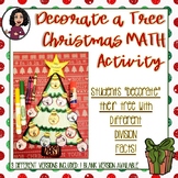 Division Christmas Activity-Decorate a Tree