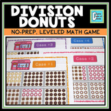 Division Game Activity