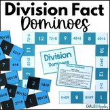 Division Fact Dominoes Game