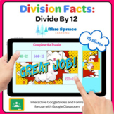 Division Facts: ÷12